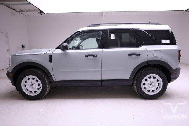 new 2024 Ford Bronco Sport car, priced at $33,484