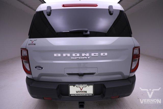 new 2024 Ford Bronco Sport car, priced at $33,484