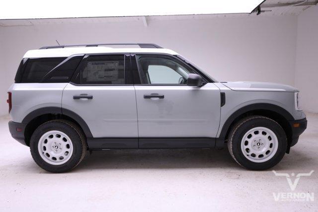 new 2024 Ford Bronco Sport car, priced at $33,484