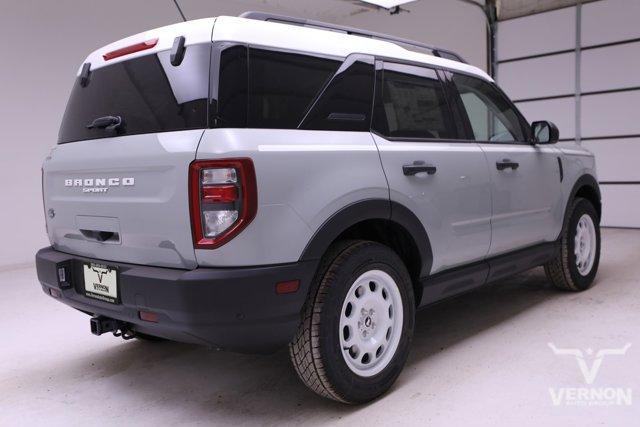 new 2024 Ford Bronco Sport car, priced at $33,484