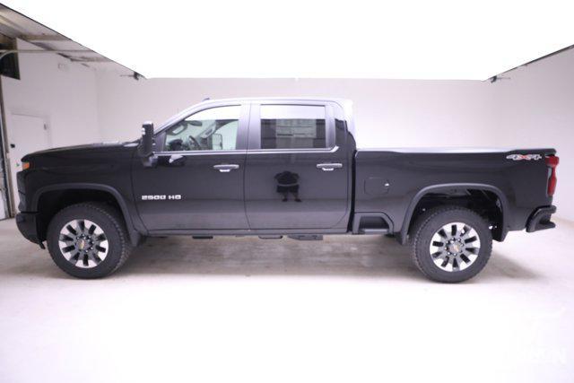 new 2025 Chevrolet Silverado 2500 car, priced at $63,886