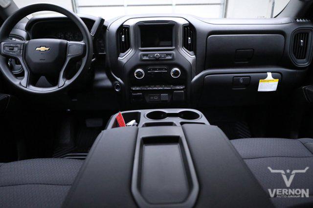 new 2025 Chevrolet Silverado 2500 car, priced at $63,886