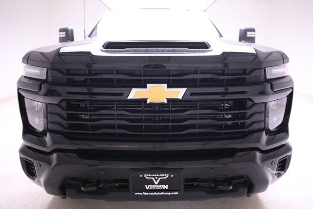 new 2025 Chevrolet Silverado 2500 car, priced at $63,886