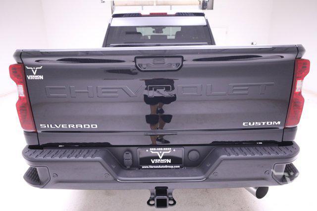 new 2025 Chevrolet Silverado 2500 car, priced at $63,886