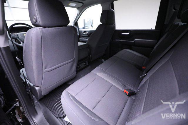new 2025 Chevrolet Silverado 2500 car, priced at $63,886