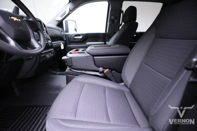 new 2025 Chevrolet Silverado 2500 car, priced at $63,886