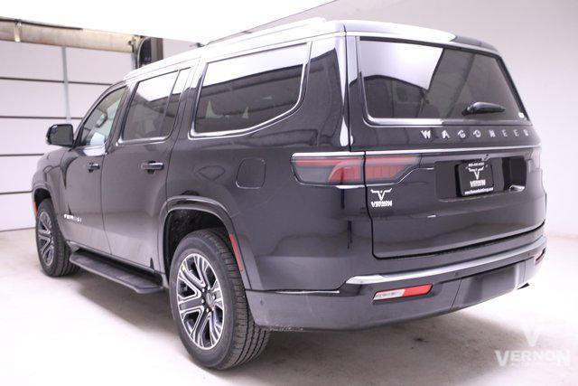 new 2025 Jeep Wagoneer car, priced at $67,899