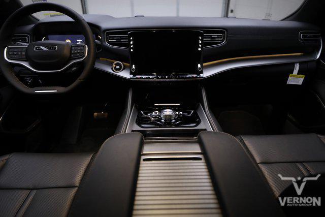 new 2025 Jeep Wagoneer car, priced at $67,899