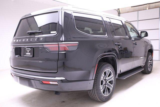 new 2025 Jeep Wagoneer car, priced at $67,899