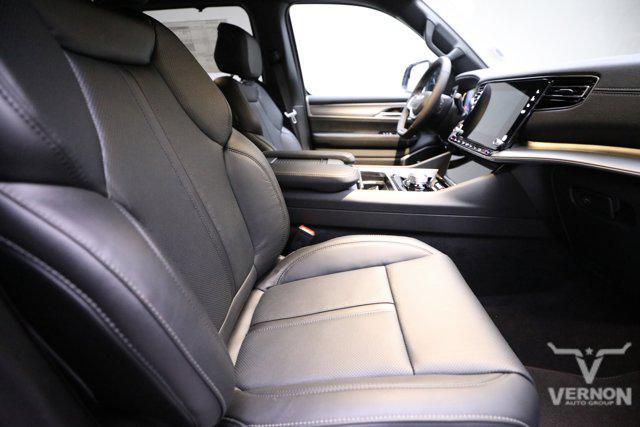 new 2025 Jeep Wagoneer car, priced at $67,899