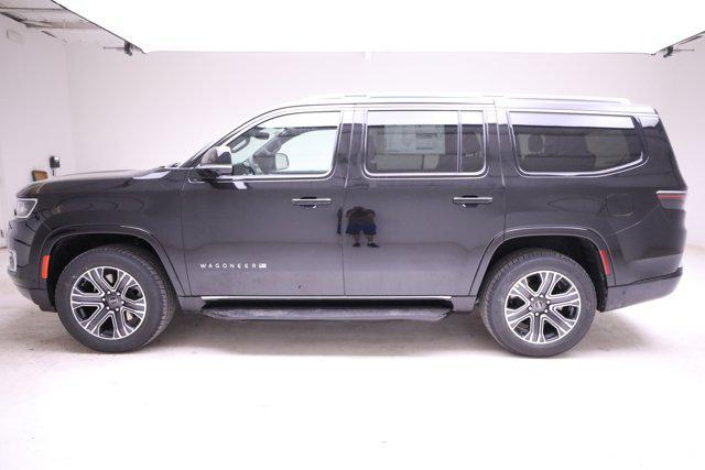 new 2025 Jeep Wagoneer car, priced at $67,899
