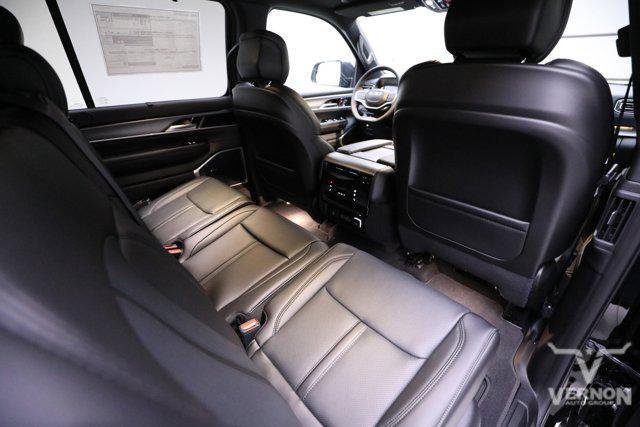 new 2025 Jeep Wagoneer car, priced at $67,899