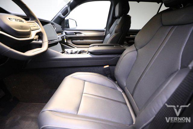 new 2025 Jeep Wagoneer car, priced at $67,899