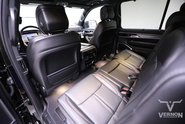 new 2025 Jeep Wagoneer car, priced at $67,899