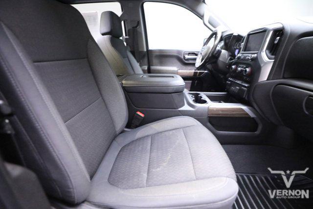 used 2020 Chevrolet Silverado 1500 car, priced at $25,998