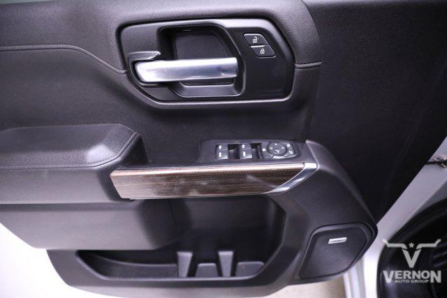 used 2020 Chevrolet Silverado 1500 car, priced at $25,998