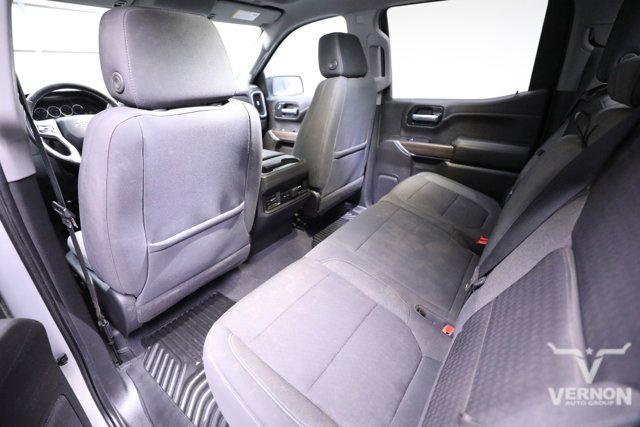 used 2020 Chevrolet Silverado 1500 car, priced at $25,998