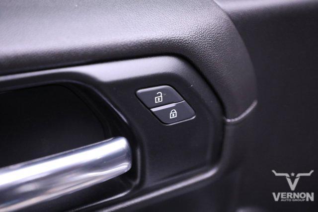 used 2020 Chevrolet Silverado 1500 car, priced at $25,998