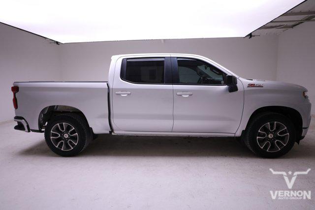 used 2020 Chevrolet Silverado 1500 car, priced at $25,998