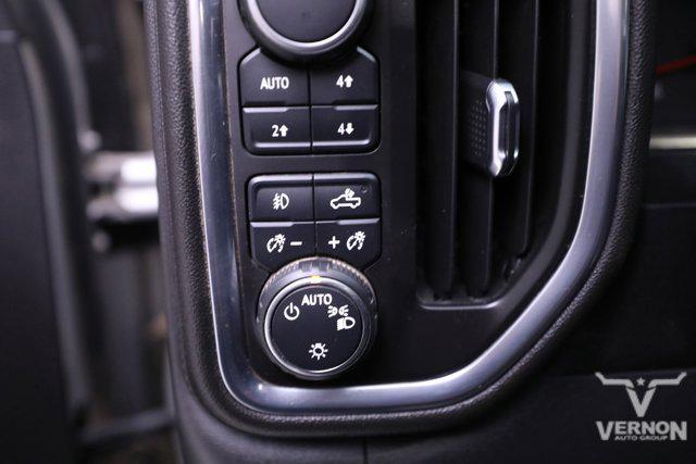 used 2020 Chevrolet Silverado 1500 car, priced at $25,998