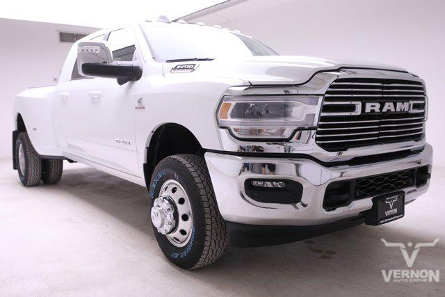 new 2024 Ram 3500 car, priced at $72,991