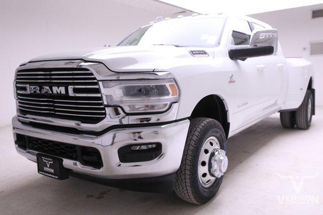 new 2024 Ram 3500 car, priced at $72,991