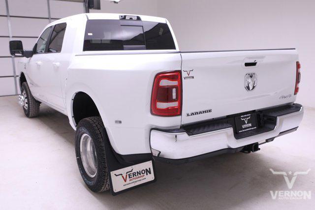 new 2024 Ram 3500 car, priced at $72,991