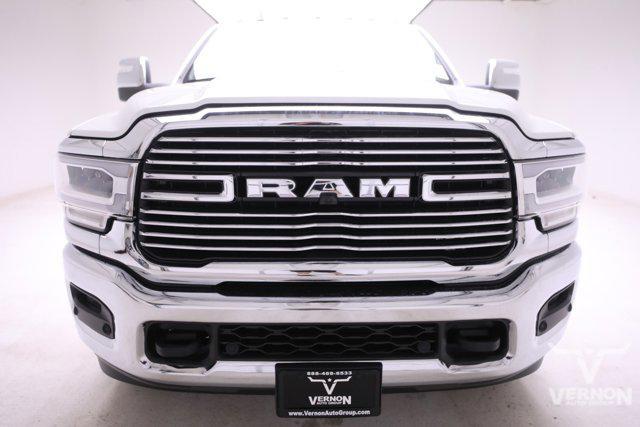 new 2024 Ram 3500 car, priced at $72,991