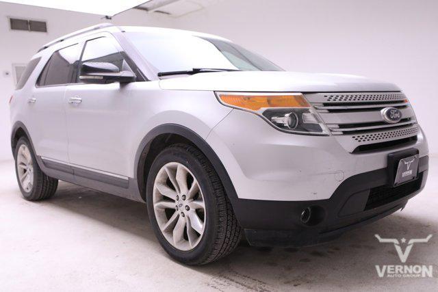 used 2013 Ford Explorer car, priced at $8,999