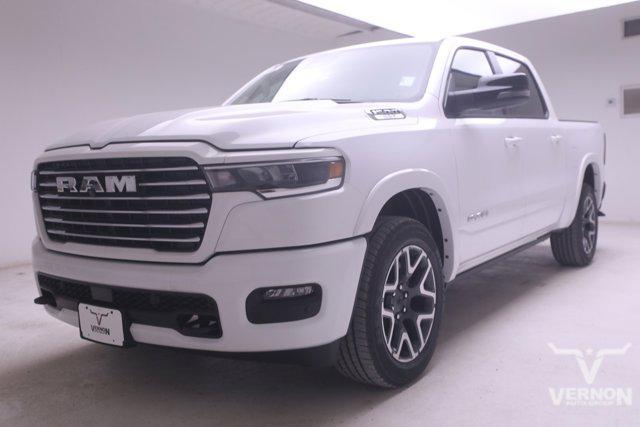 new 2025 Ram 1500 car, priced at $55,529