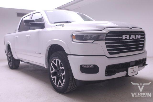 new 2025 Ram 1500 car, priced at $55,529