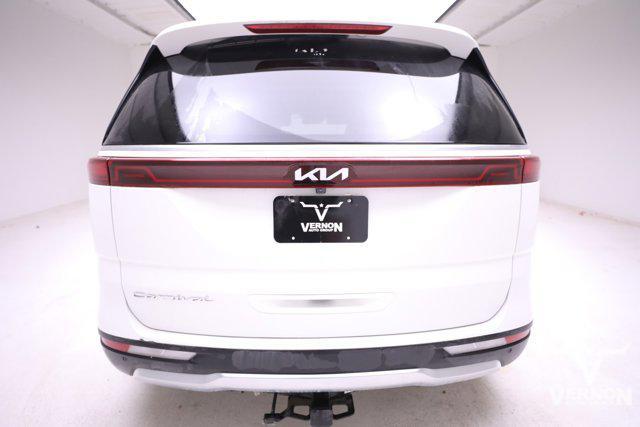 used 2022 Kia Carnival car, priced at $32,999