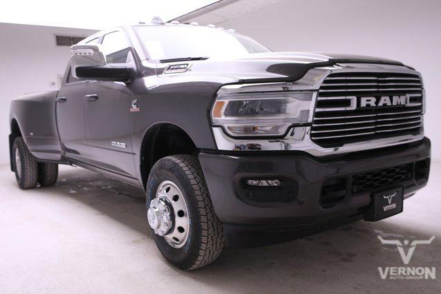 new 2024 Ram 3500 car, priced at $69,597