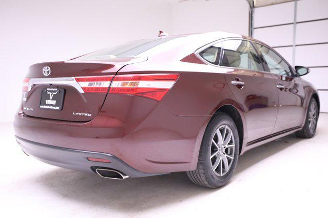 used 2013 Toyota Avalon car, priced at $18,999