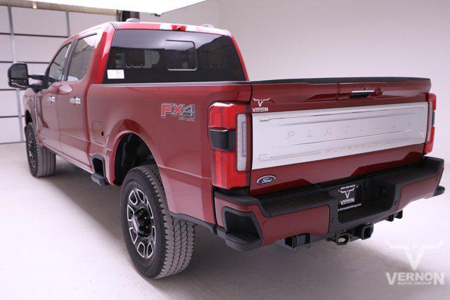 new 2024 Ford F-250 car, priced at $90,431