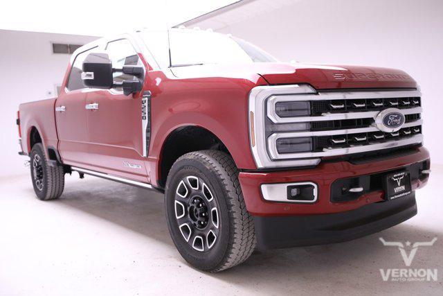 new 2024 Ford F-250 car, priced at $90,431