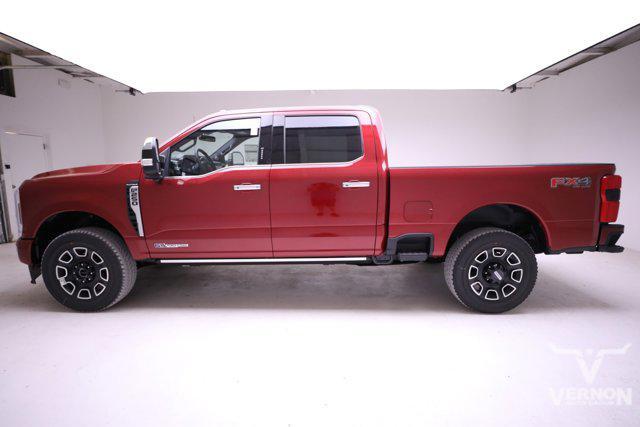 new 2024 Ford F-250 car, priced at $90,431