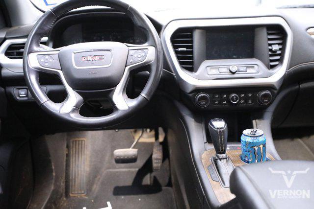 used 2019 GMC Acadia car, priced at $16,999