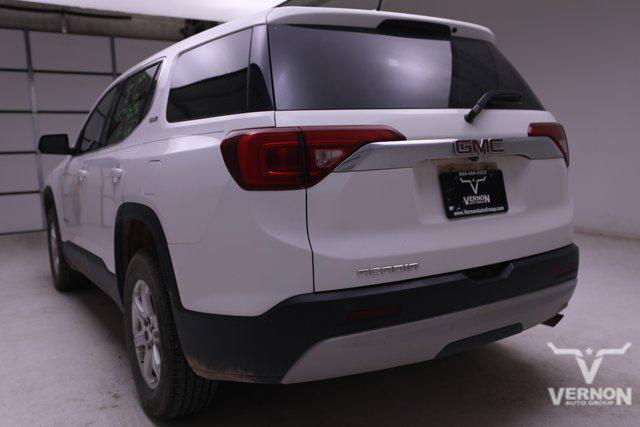 used 2019 GMC Acadia car, priced at $16,999