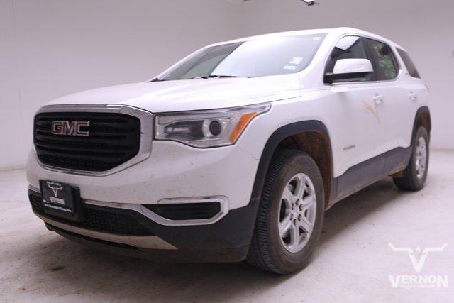 used 2019 GMC Acadia car, priced at $16,999