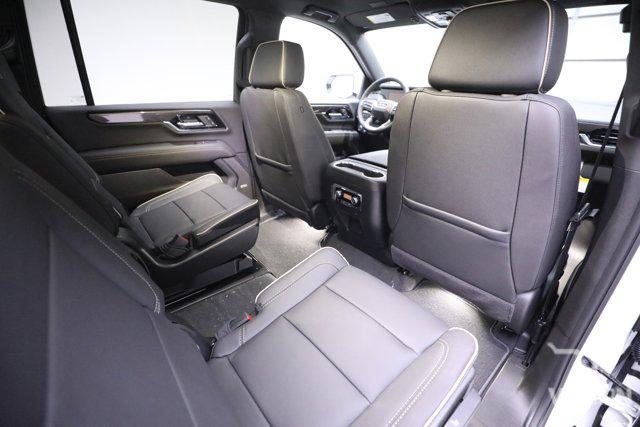 new 2026 GMC Yukon XL car, priced at $74,780