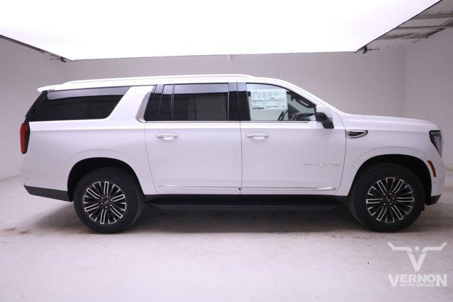 new 2026 GMC Yukon XL car, priced at $74,780