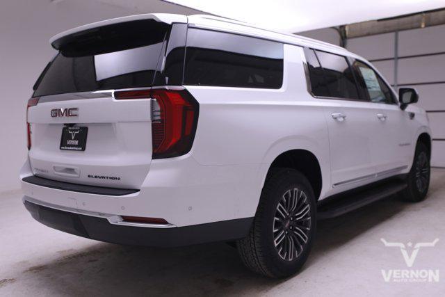 new 2026 GMC Yukon XL car, priced at $74,780