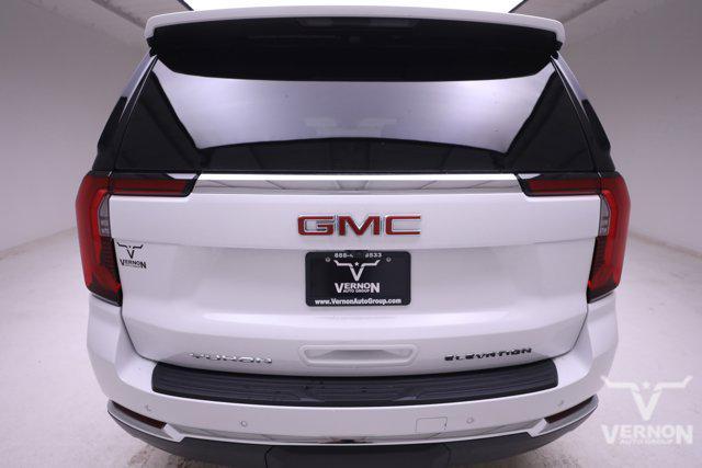 new 2026 GMC Yukon XL car, priced at $74,780