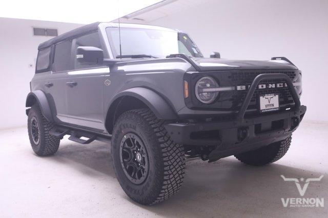 new 2024 Ford Bronco car, priced at $54,294