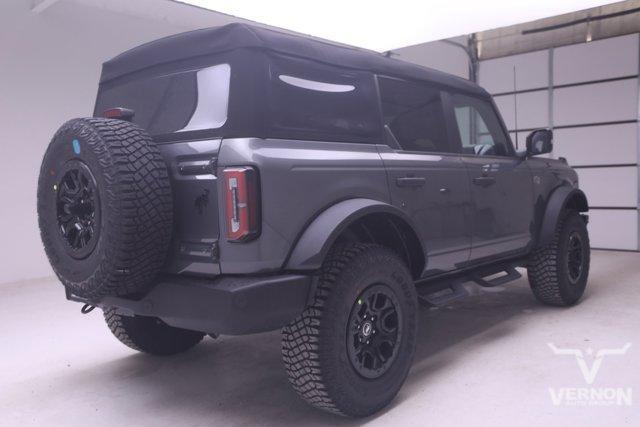 new 2024 Ford Bronco car, priced at $54,294