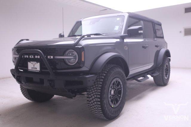 new 2024 Ford Bronco car, priced at $54,294