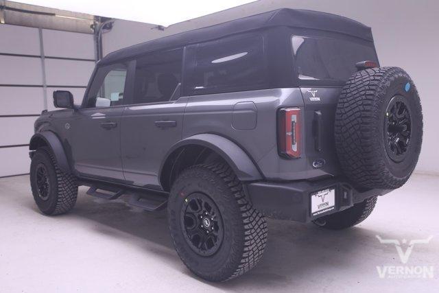 new 2024 Ford Bronco car, priced at $54,294