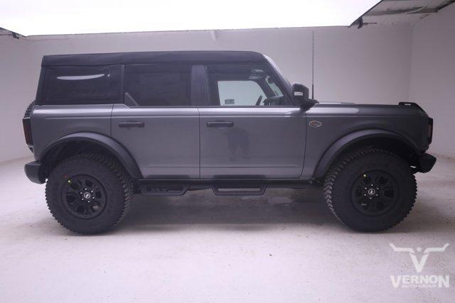 new 2024 Ford Bronco car, priced at $54,294