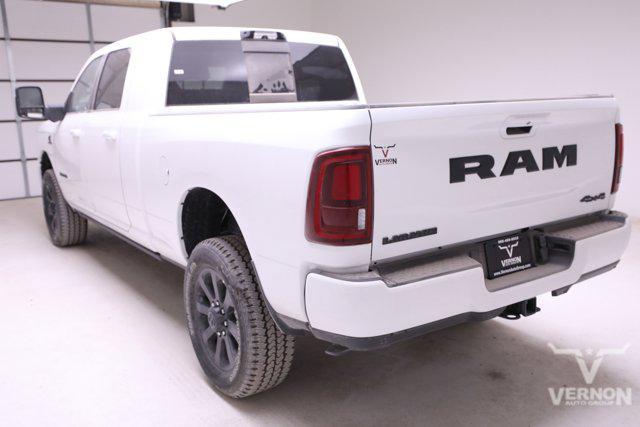 new 2025 Ram 2500 car, priced at $82,640